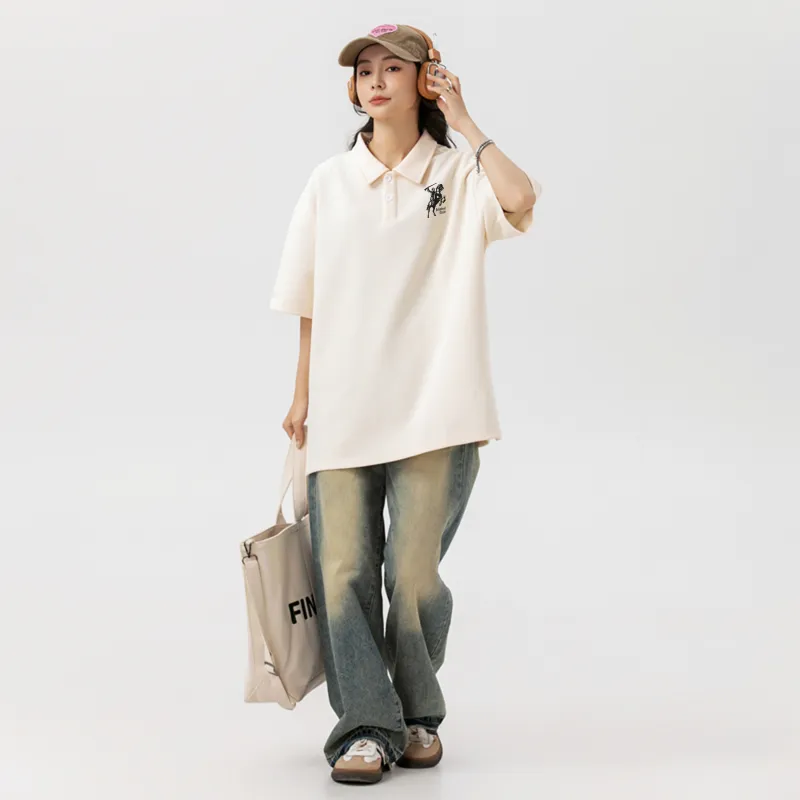 ROBINHOOD Polo Shirts Unisex-18