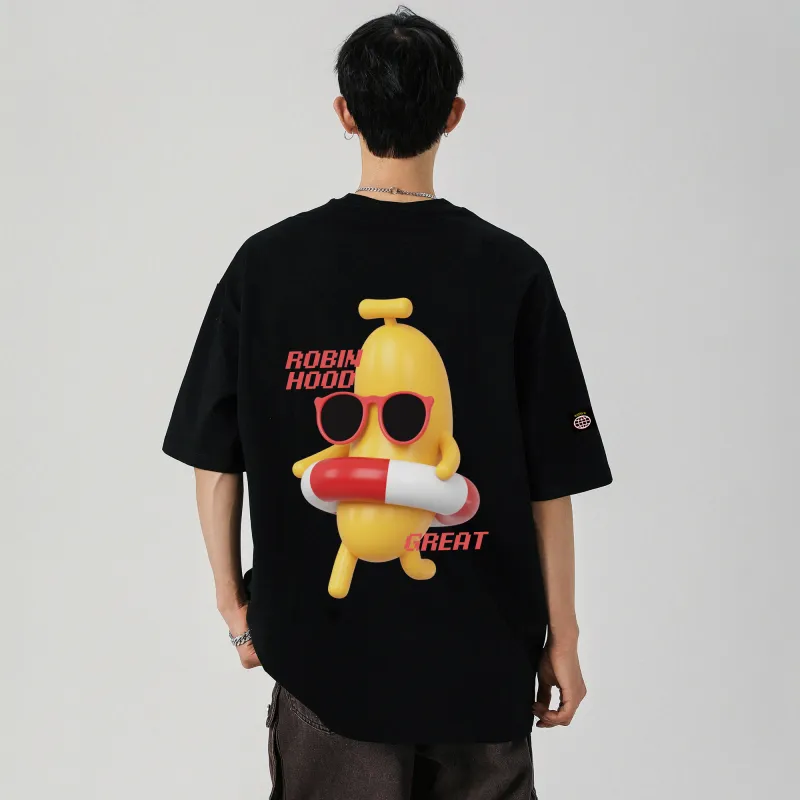 ROBINHOOD T Shirts Unisex-2