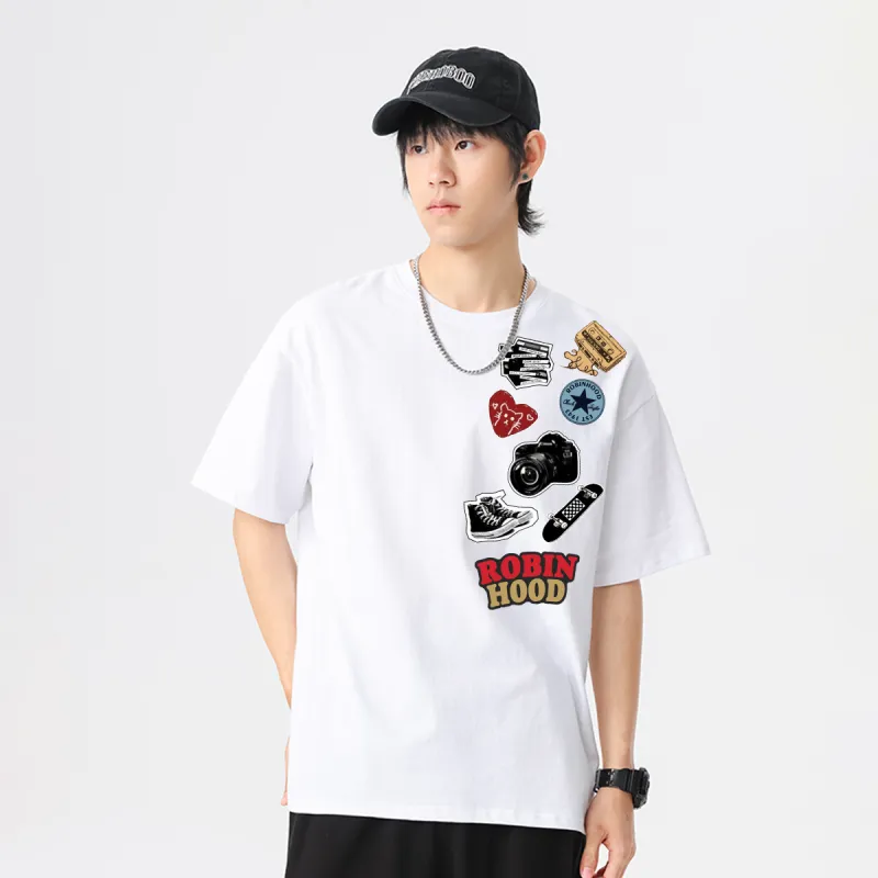 ROBINHOOD Casual Sportswear Unisex-2