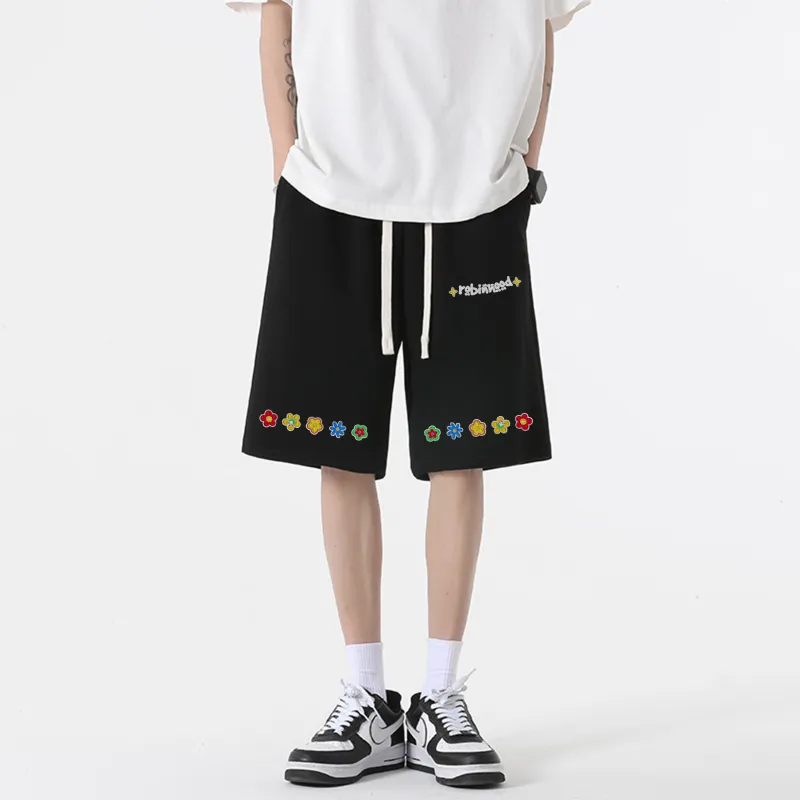 ROBINHOOD Casual Shorts Unisex-5