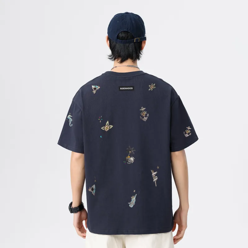 ROBINHOOD T Shirts Unisex-14