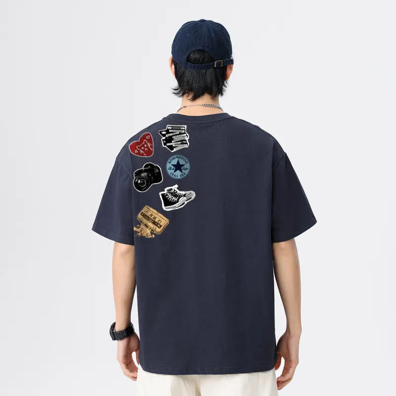 ROBINHOOD Casual Sportswear Unisex-14