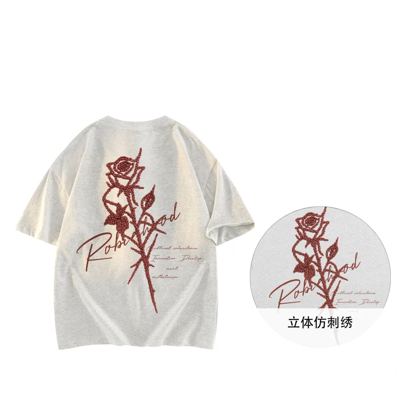 ROBINHOOD T Shirts Unisex-9