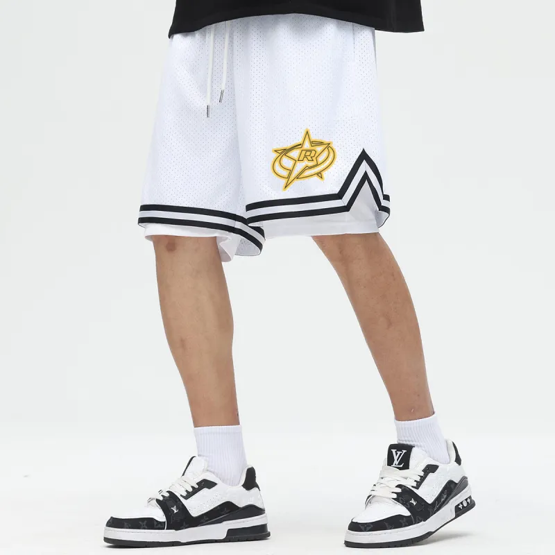 ROBINHOOD Casual Shorts Unisex-8