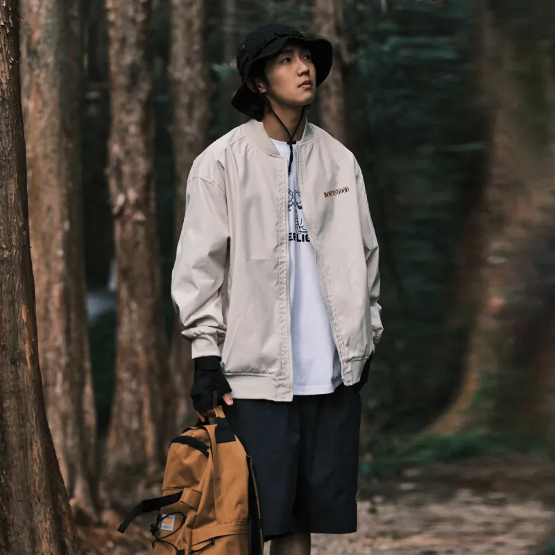 ROBINHOOD Puffer Jacket Unisex Regular/Thickened-6