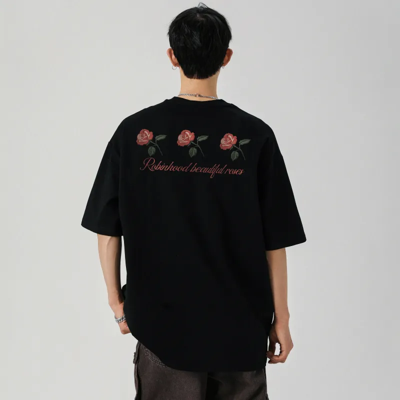 ROBINHOOD T Shirts Unisex-4