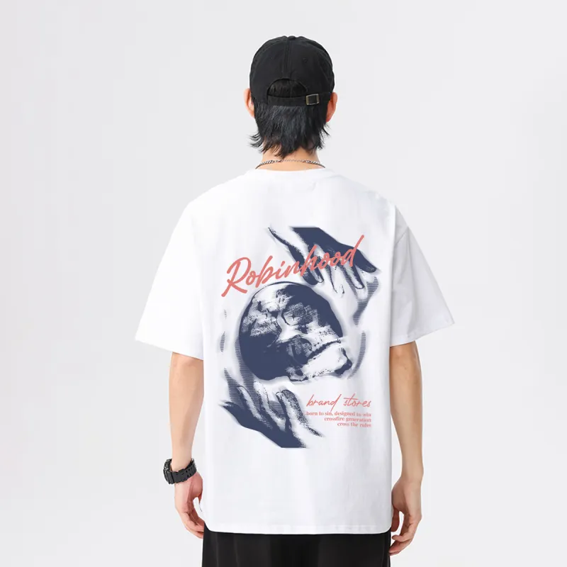 ROBINHOOD T Shirts Unisex-7