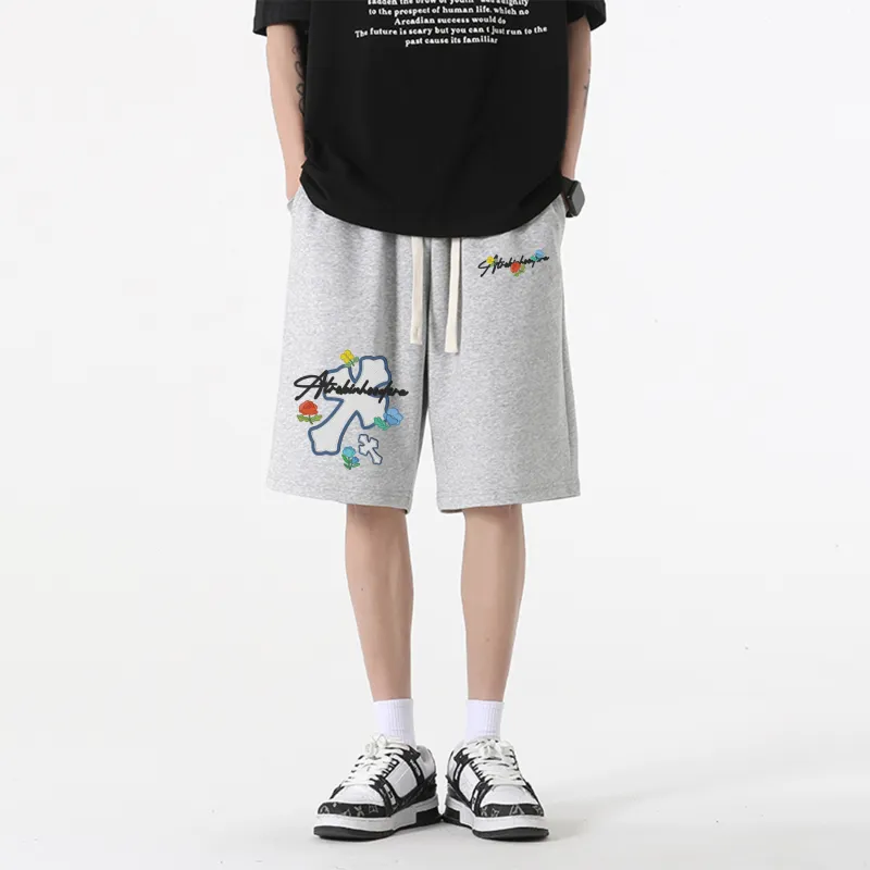ROBINHOOD Casual Shorts Unisex-3