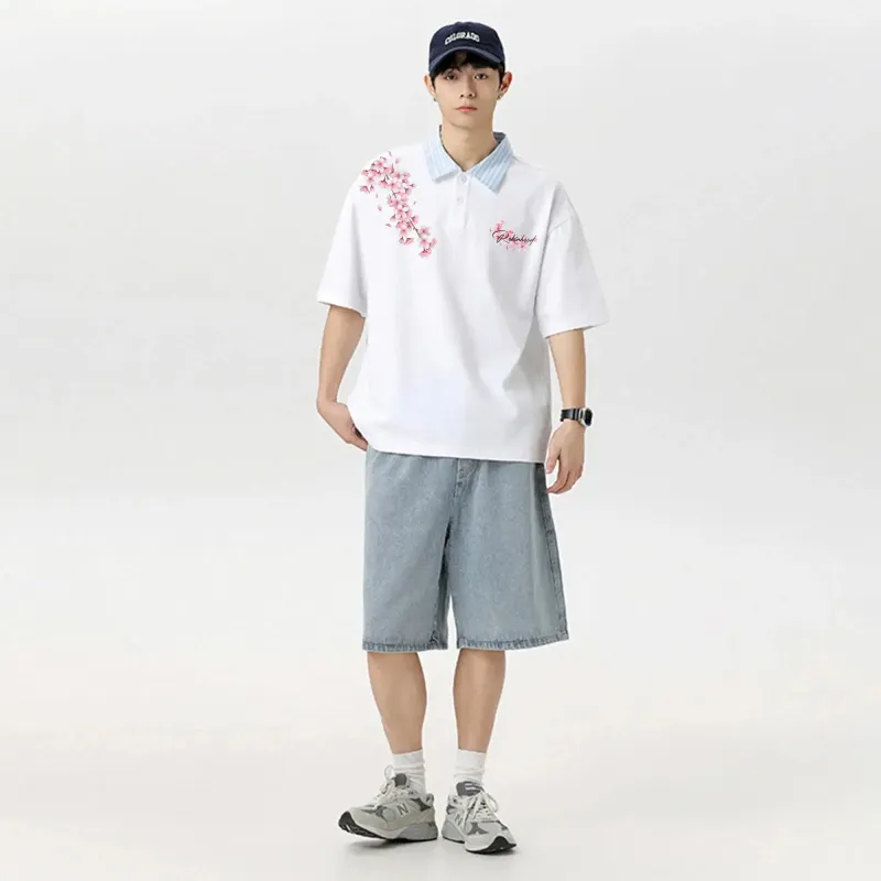 ROBINHOOD Polo Shirts Unisex-7