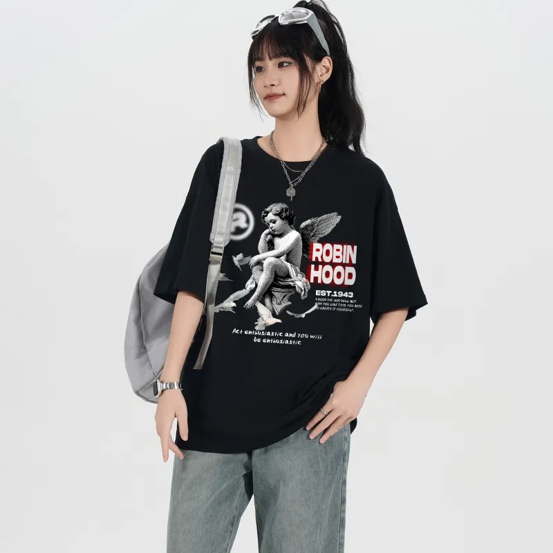 ROBINHOOD Casual Sportswear Unisex-3