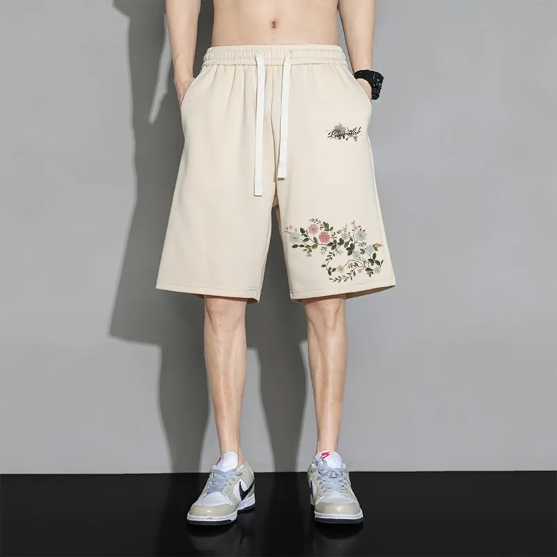 ROBINHOOD Casual Shorts Unisex-16