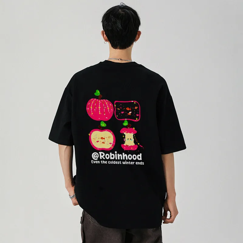 ROBINHOOD T Shirts Unisex-4