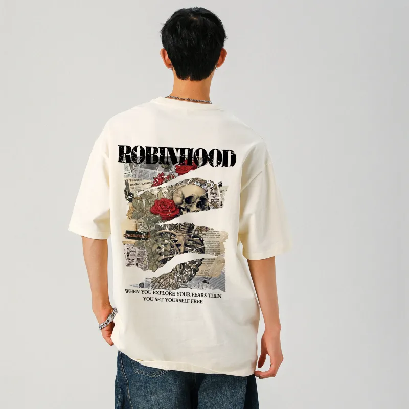 ROBINHOOD T Shirts Unisex-11
