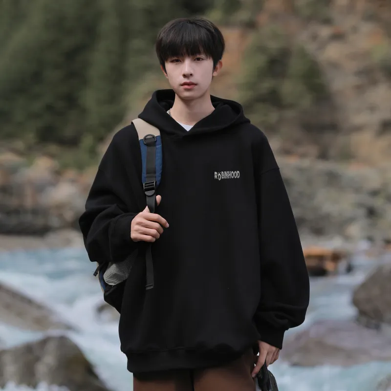 ROBINHOOD Sweatshirts Unisex-2