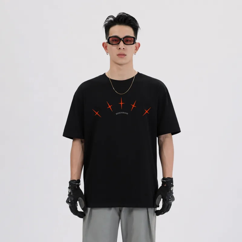 ROBINHOOD T Shirts Unisex-3