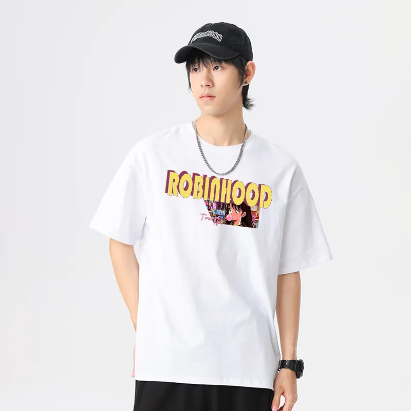 ROBINHOOD T Shirts Unisex-7