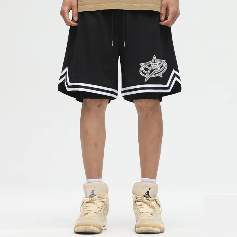 ROBINHOOD Casual Shorts Unisex-3
