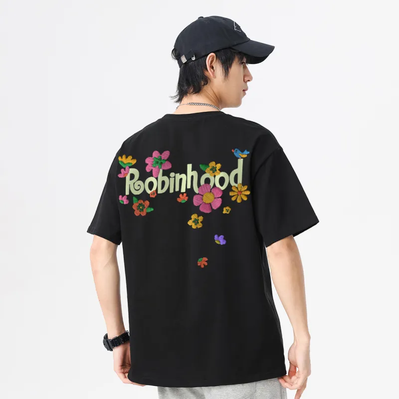 ROBINHOOD T Shirts Unisex-2
