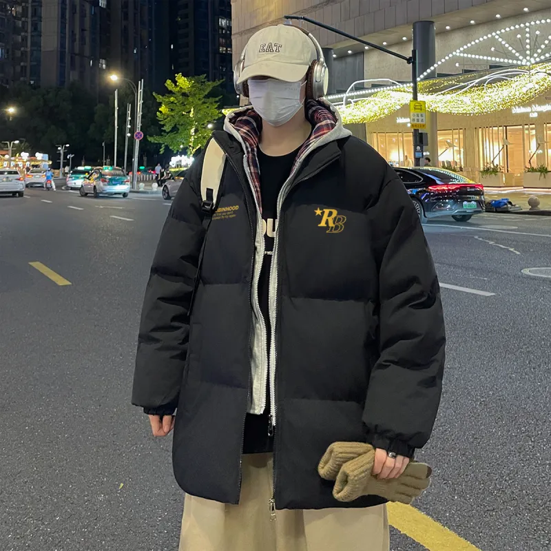 ROBINHOOD Puffer Jackets Unisex-9