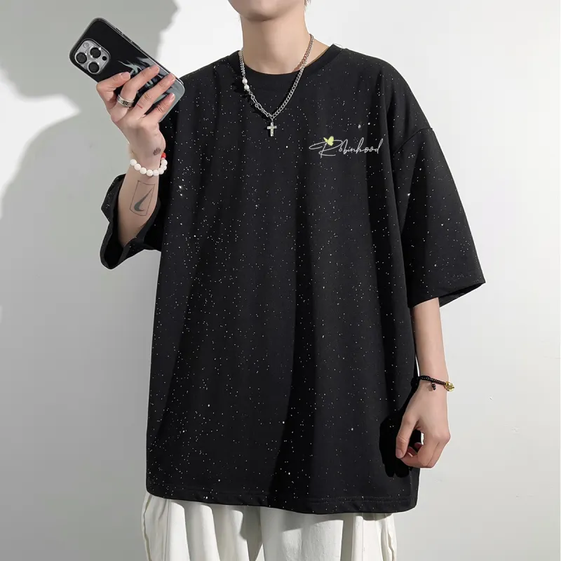 ROBINHOOD T Shirts Unisex-4