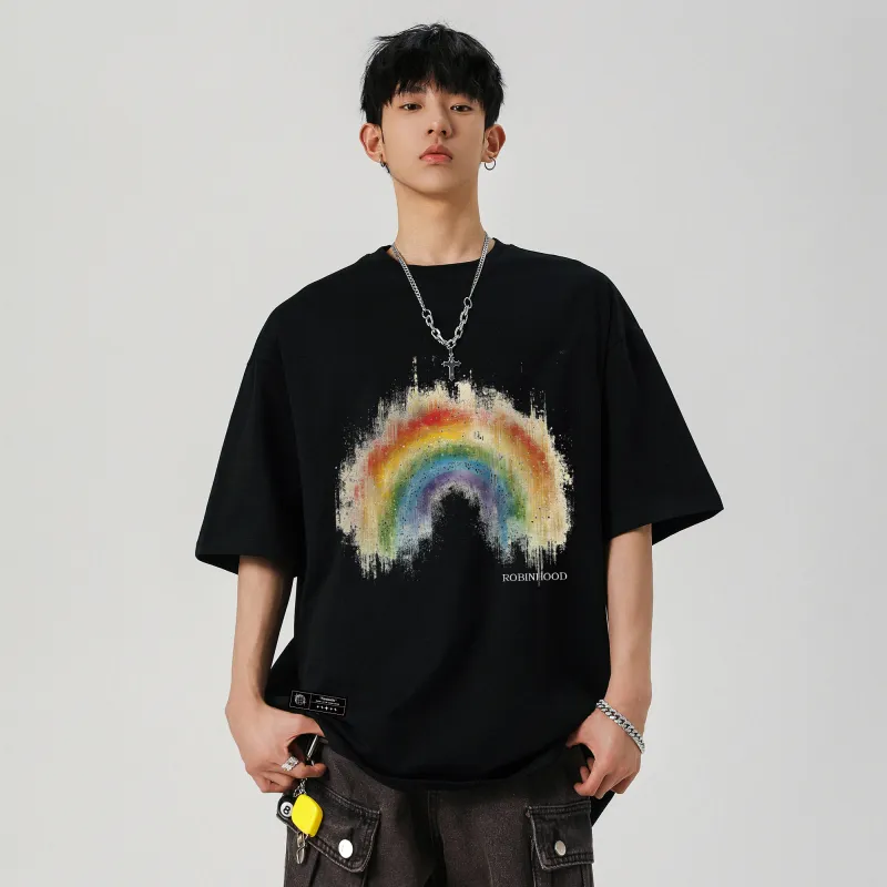 ROBINHOOD T Shirts Unisex-2