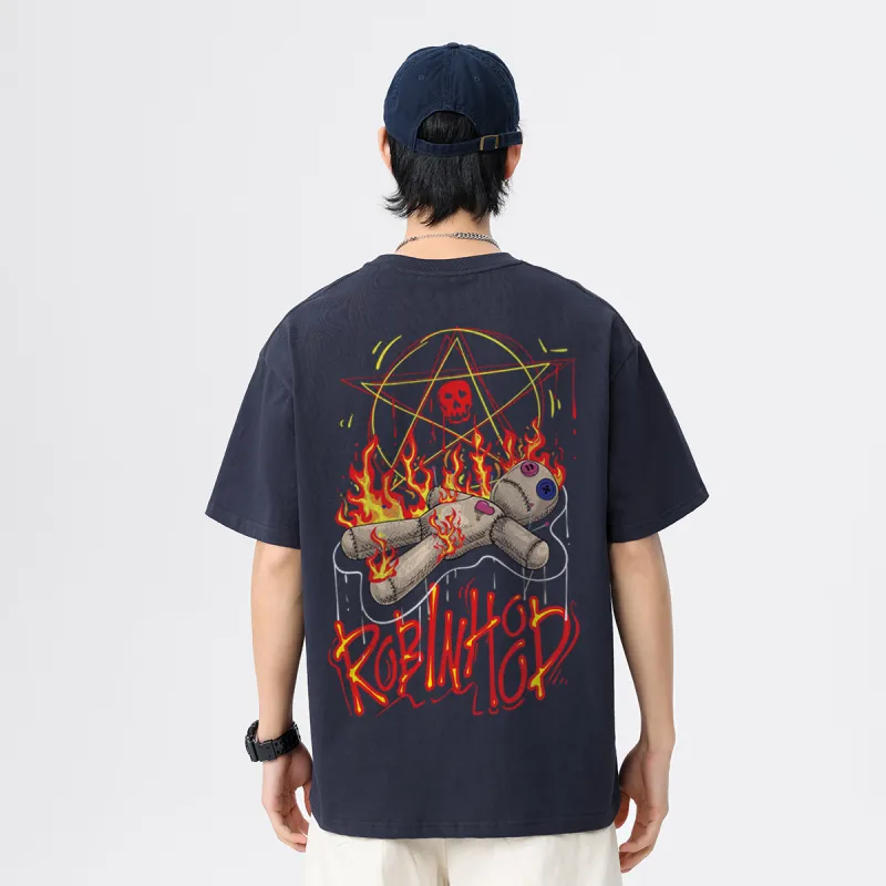ROBINHOOD T Shirts Unisex-14