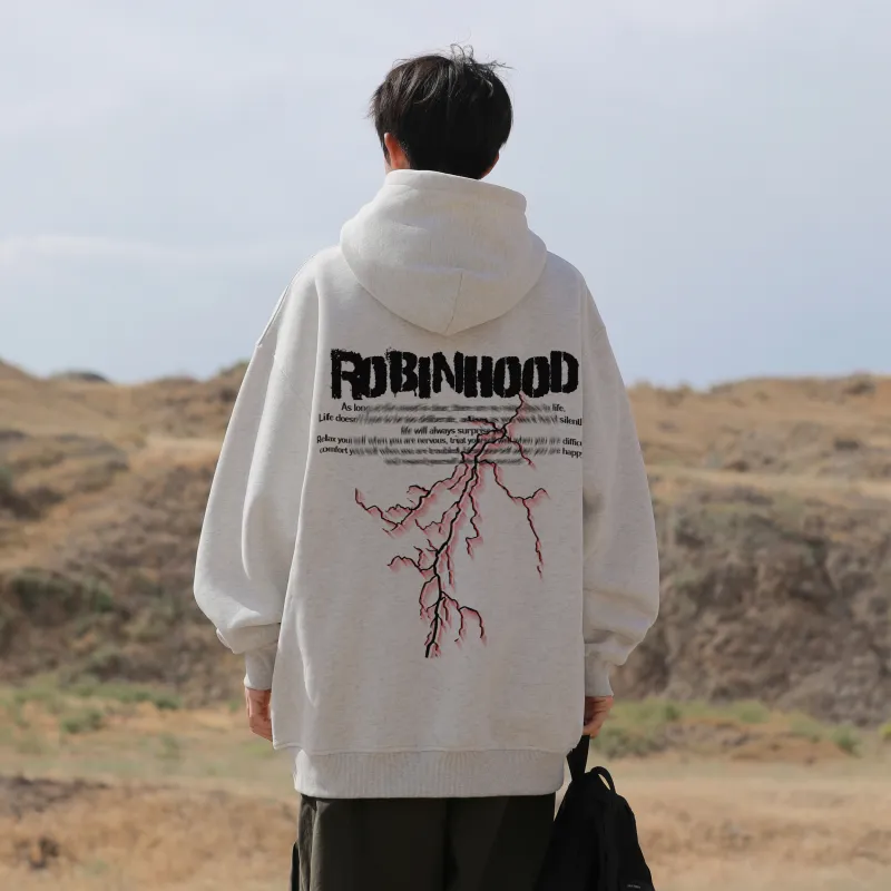 ROBINHOOD Sweatshirts Unisex-7