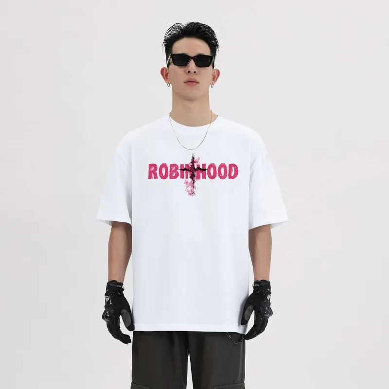 ROBINHOOD T Shirts Unisex-3