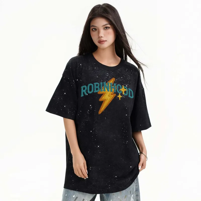 ROBINHOOD T Shirts Unisex-2