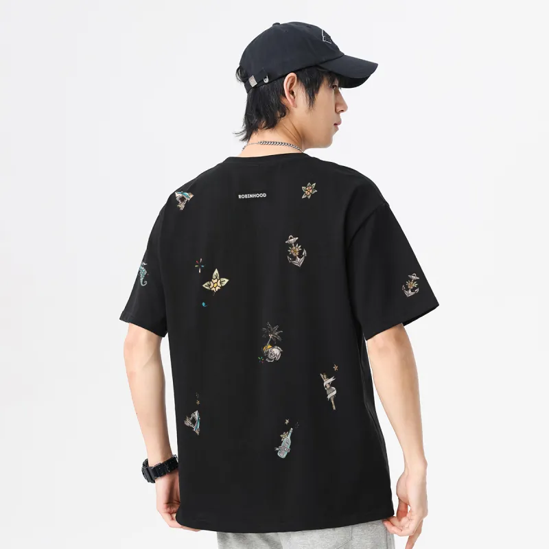 ROBINHOOD T Shirts Unisex-2