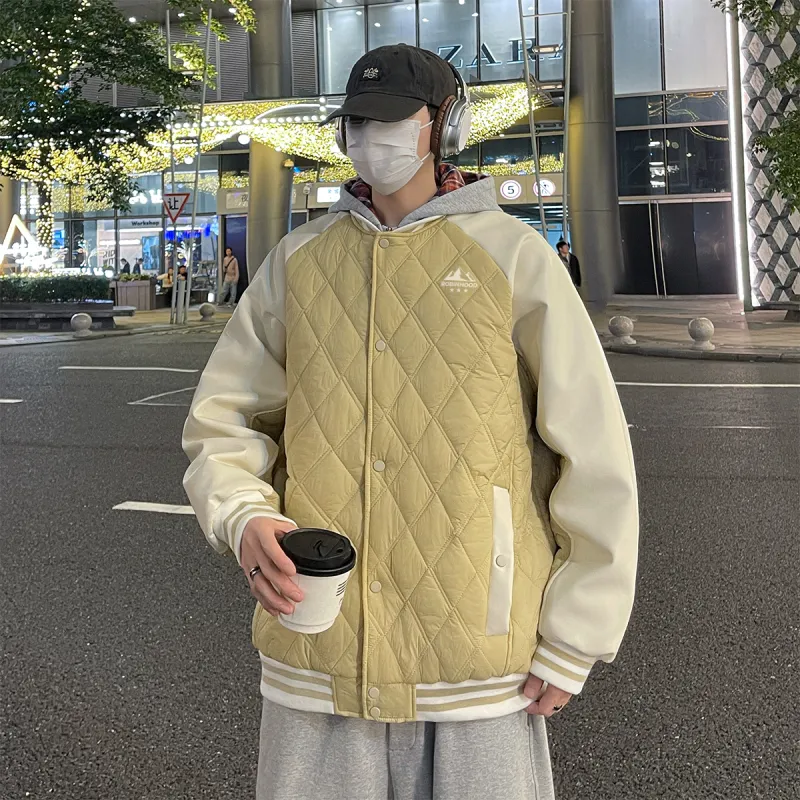 ROBINHOOD Puffer Jackets Unisex-7