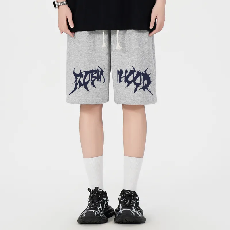 ROBINHOOD Casual Shorts Unisex-8
