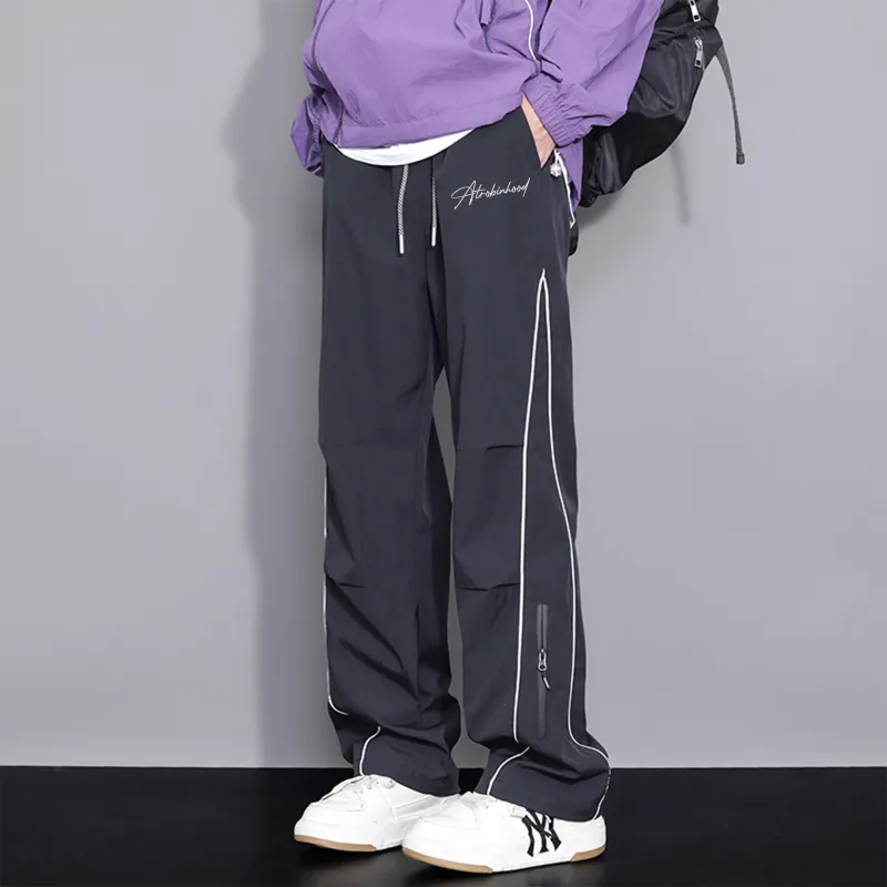 ROBINHOOD Casual Pants Unisex-5