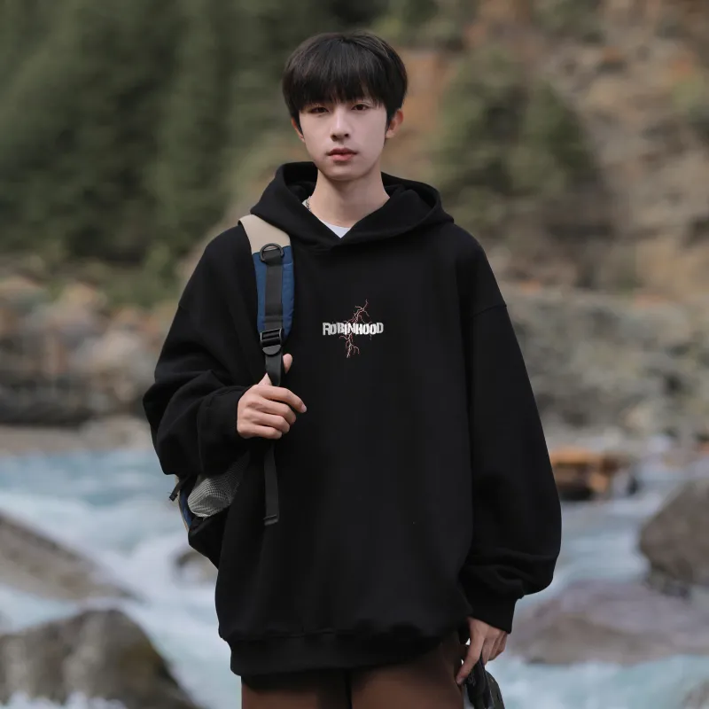 ROBINHOOD Sweatshirts Unisex-2