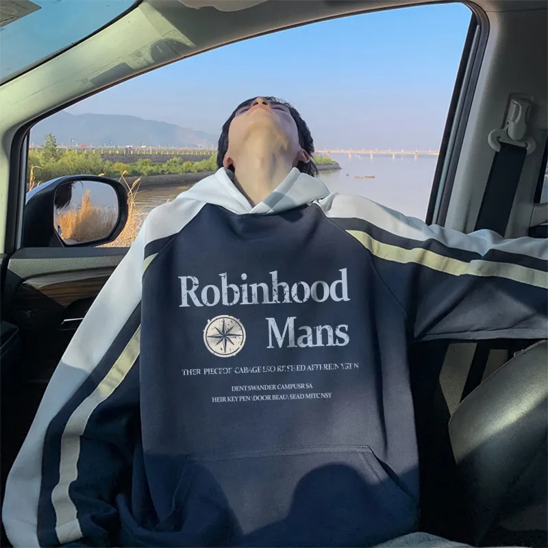 ROBINHOOD Sweatshirts Unisex-10