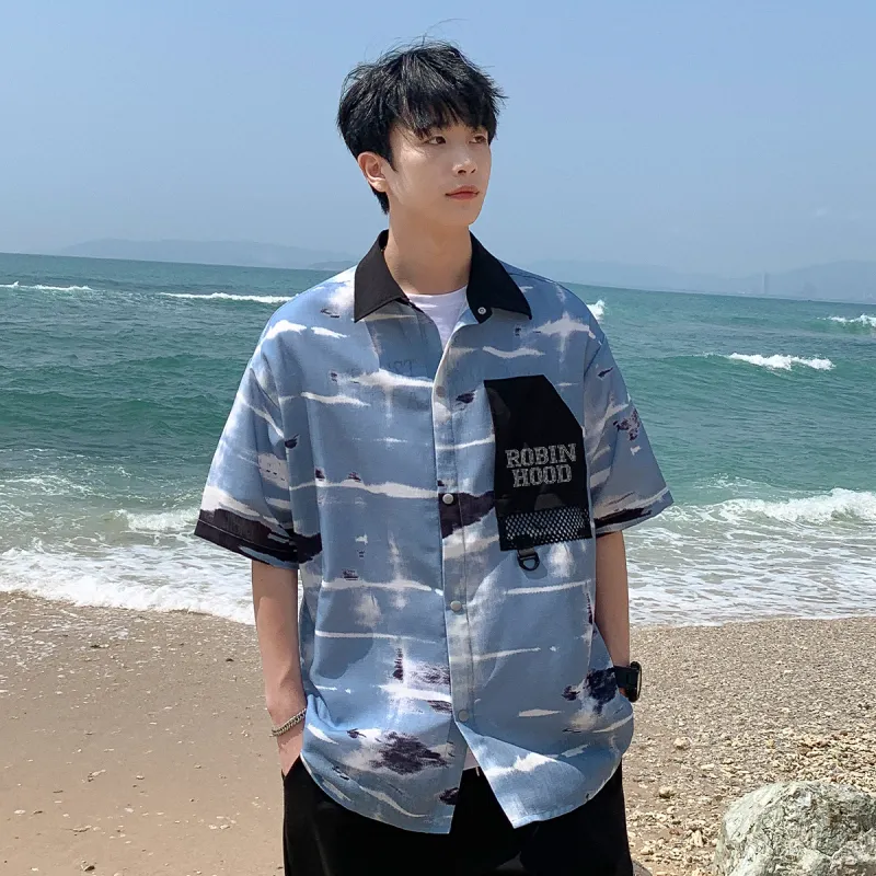 ROBINHOOD Shirts Unisex-3