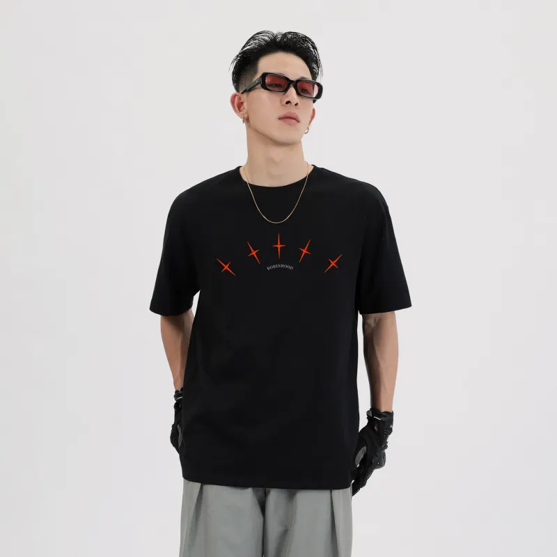 ROBINHOOD T Shirts Unisex-2