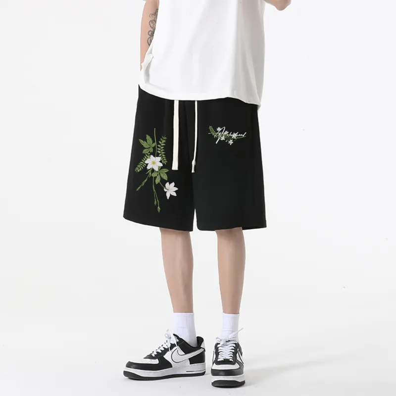 ROBINHOOD Casual Shorts Unisex-4