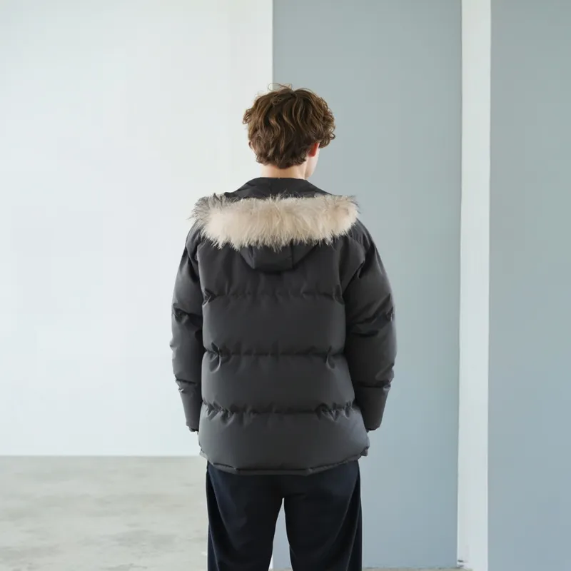 ROBINHOOD Down Jackets Unisex-2