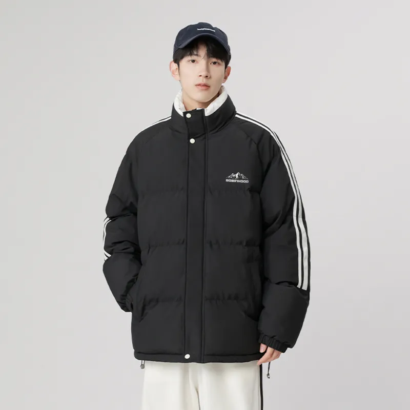 ROBINHOOD Puffer Jackets Unisex-3