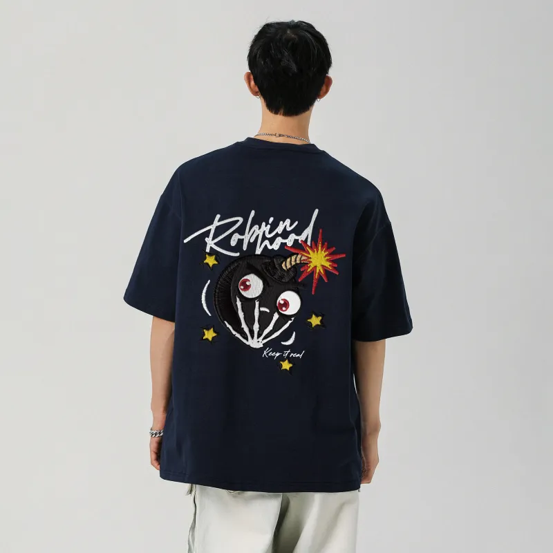 ROBINHOOD T Shirts Unisex-15