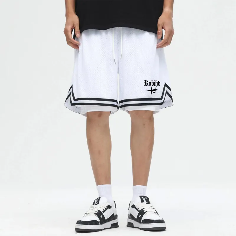 ROBINHOOD Casual Shorts Unisex-4