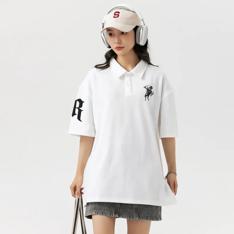 ROBINHOOD Polo Shirts Unisex-7
