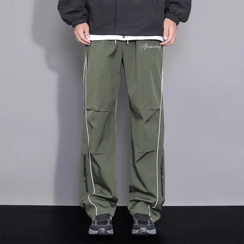 ROBINHOOD Casual Pants Unisex-11