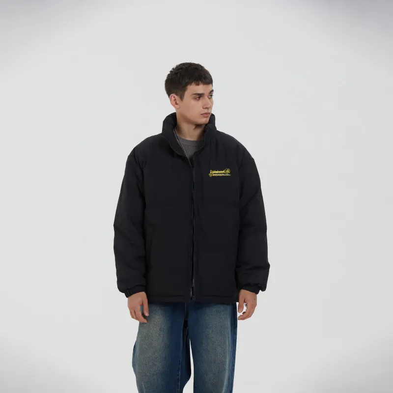 ROBINHOOD Puffer Jackets Unisex-4