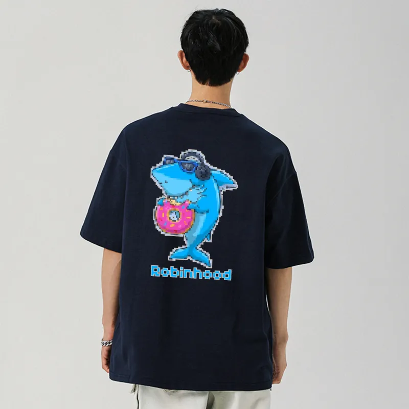 ROBINHOOD T Shirts Unisex-14