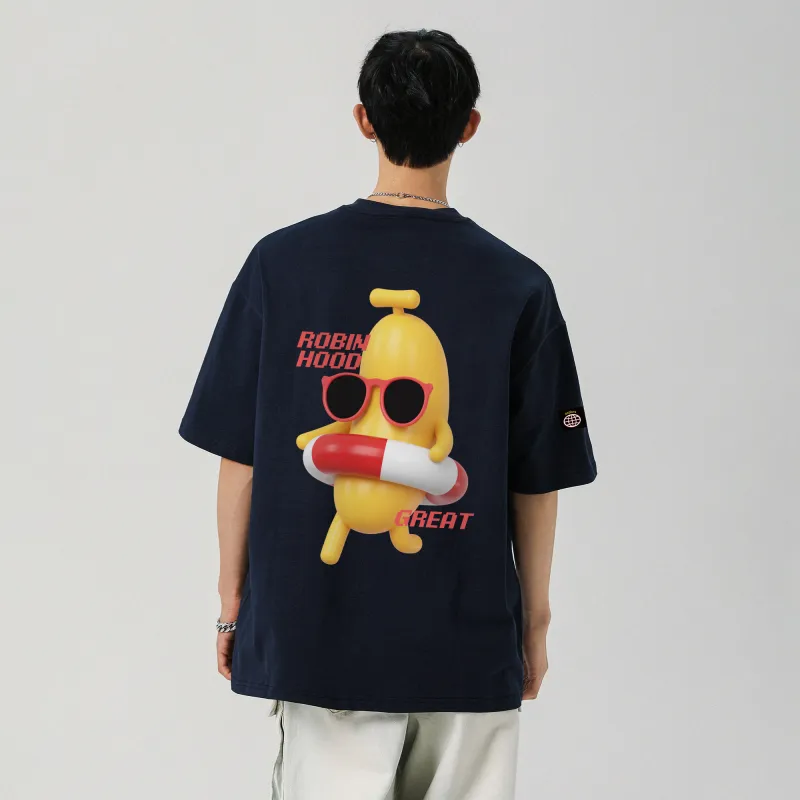 ROBINHOOD T Shirts Unisex-11