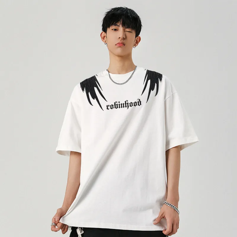 ROBINHOOD T Shirts Unisex-7