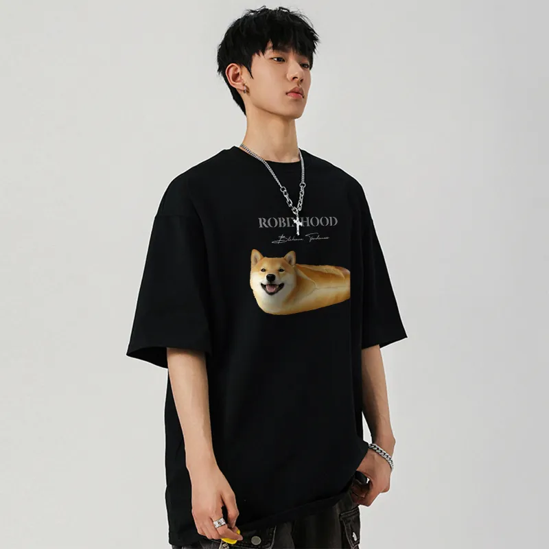 ROBINHOOD T-Shirts Unisex-3
