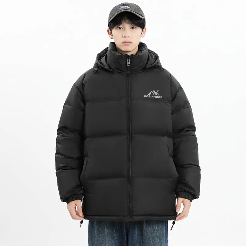 ROBINHOOD Down Jackets Unisex-3